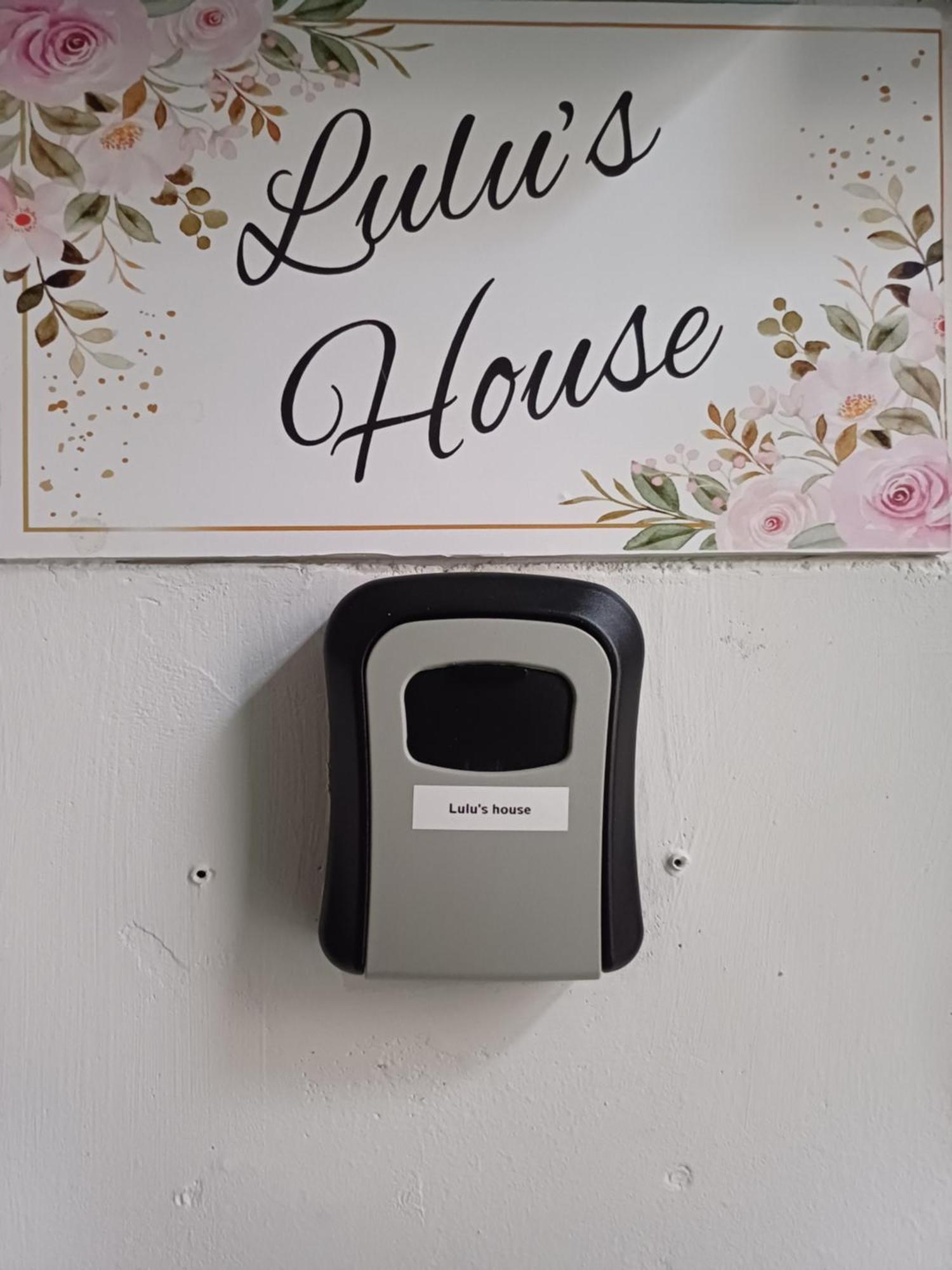 شقة Lulu'S House كاتانيا المظهر الخارجي الصورة